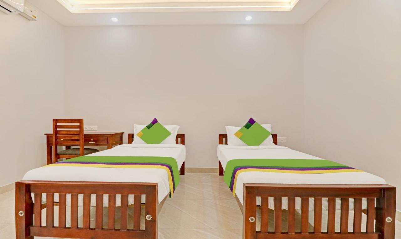 Itsy Hotels Palm Grove By D2V Kochi 外观 照片
