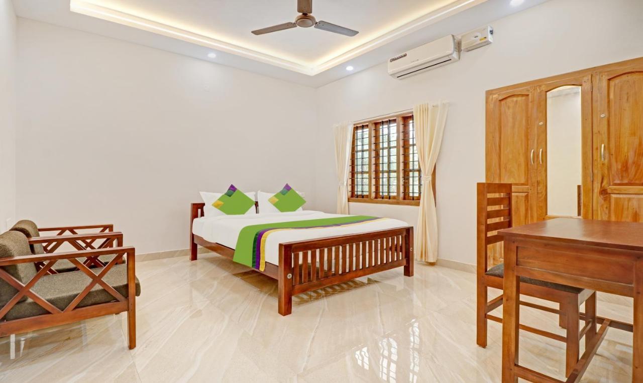 Itsy Hotels Palm Grove By D2V Kochi 外观 照片